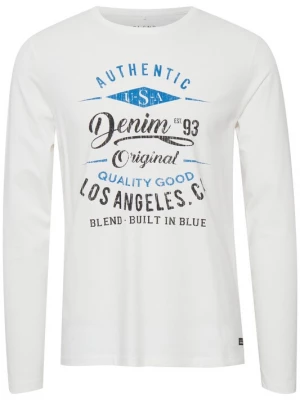 Foto van product BLEND Shirt wit