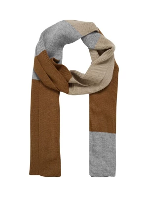 Foto van product BLEND Sjaal 'Arnest' donkerbruin