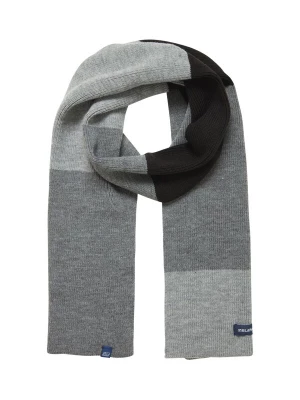 Foto van product BLEND Sjaal 'BLEARNEST' grijs / grijs gemêleerd / zwart