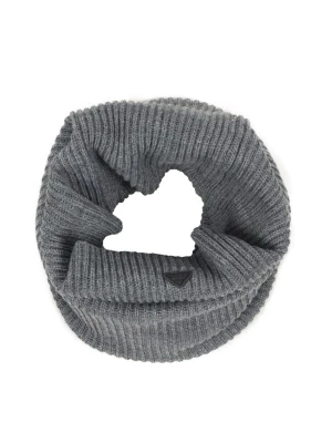 Foto van product BLEND Sjaal 'Chivi' grijs / zwart