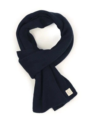 Foto van product BLEND Sjaal 'Scar' navy / wit