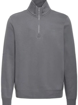 Foto van product BLEND Sweatshirt 'BHDOWNTON' donkergrijs