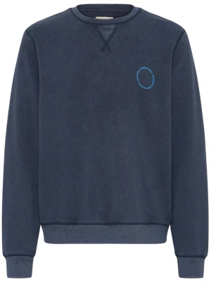 Foto van product BLEND Sweatshirt 'BHKHARI' nachtblauw / hemelsblauw