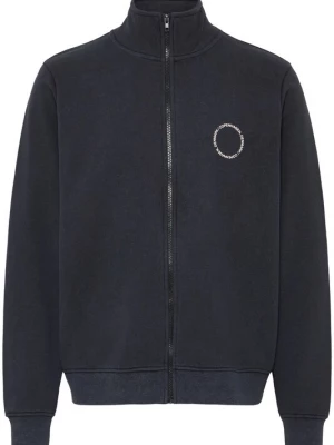 Foto van product BLEND Sweatvest 'BHKHARI' zwart / wit