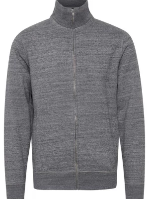 Foto van product BLEND Sweatvest 'LENNER' grijs