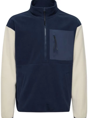 Foto van product BLEND Trui blauw / wit