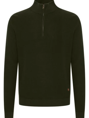 Foto van product BLEND Trui 'Codford' bruin / groen
