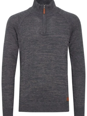 Foto van product BLEND Trui 'Danovan' bruin / grijs