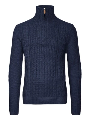 Foto van product BLEND Trui navy