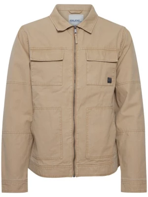 Foto van product BLEND Tussenjas beige / zwart
