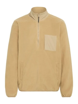 Foto van product BLEND Tussenjas ' BHBROOKS Sweatshirt halfzipp ' bruin
