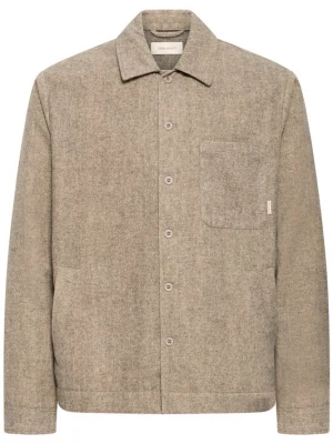 Foto van product BLEND Tussenjas 'BHELJAS' beige gemêleerd