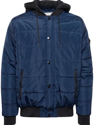 Foto van product BLEND Tussenjas blauw / zwart