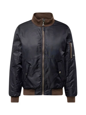 Foto van product BLEND Tussenjas bruin / zwart