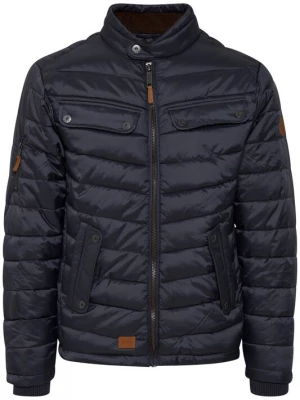 Foto van product BLEND Tussenjas 'Camaro' donkerblauw