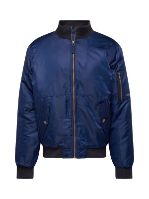 Foto van product BLEND Tussenjas donkerblauw / zwart