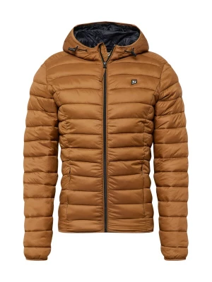 Foto van product BLEND Tussenjas 'Romsey' pueblo / zwart / wit