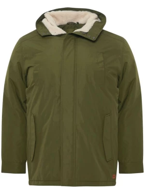 Foto van product BLEND Tussenparka 'Sergius' olijfgroen