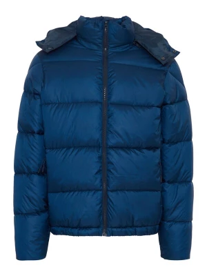 Foto van product BLEND Winterjas blauw