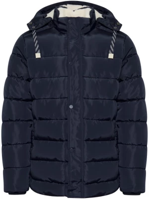 Foto van product BLEND Winterjas donkerblauw / grijs