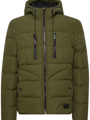 Foto van product BLEND Winterjas donkergroen