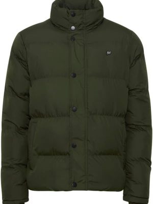 Foto van product BLEND Winterjas donkergroen