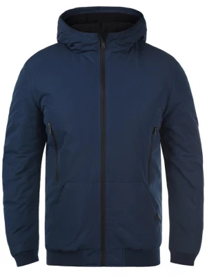 Foto van product BLEND Winterjas 'Eleon' donkerblauw