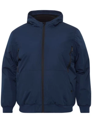 Foto van product BLEND Winterjas 'Eleon' donkerblauw