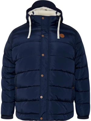 Foto van product BLEND Winterjas 'FREDERIC' crème / blauw / donkerblauw / bruin