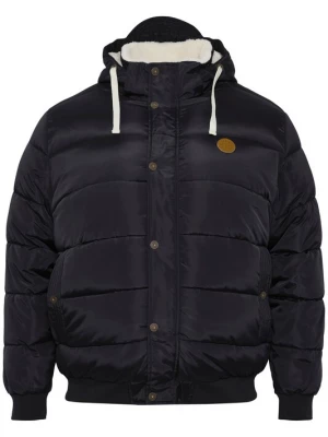 Foto van product BLEND Winterjas 'Frederico' bruin / zwart