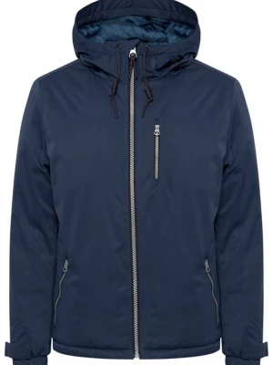 Foto van product BLEND Winterjas 'Leto' blauw