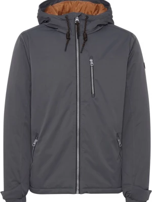 Foto van product BLEND Winterjas 'Leto' donkergrijs