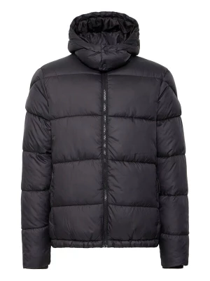 Foto van product BLEND Winterjas lichtbruin / zwart