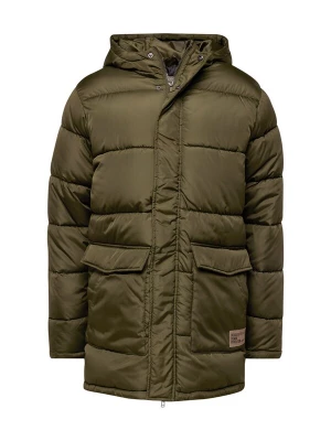 Foto van product BLEND Winterjas olijfgroen