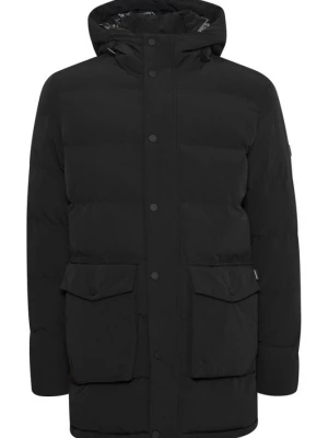 Foto van product BLEND Winterjas 'Ukendt' zwart