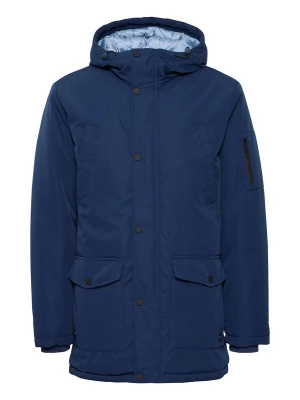Foto van product BLEND Winterparka blauw
