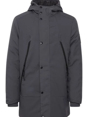 Foto van product BLEND Winterparka 'Talan' grijs