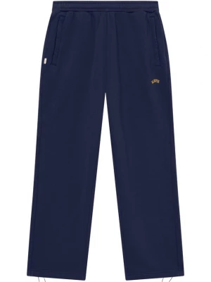 Foto van product BLKVIS Broek donkerblauw / oranje