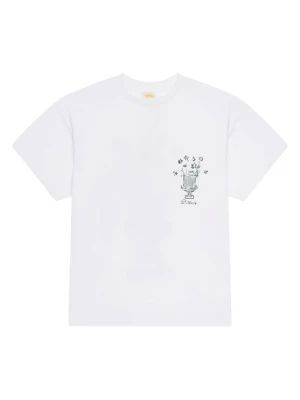 Foto van product BLKVIS Shirt 'Vaso' donkergroen / wit