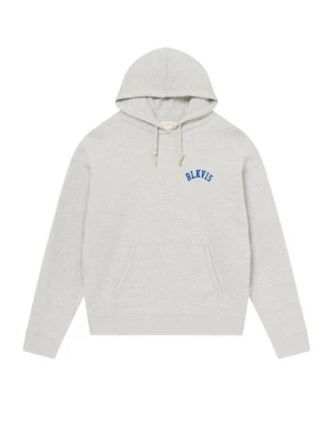 Foto van product BLKVIS Sweatshirt blauw / grijs gemêleerd
