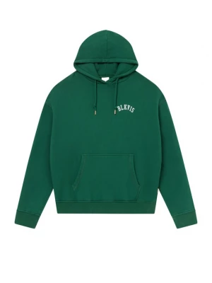 Foto van product BLKVIS Sweatshirt donkergroen / wit