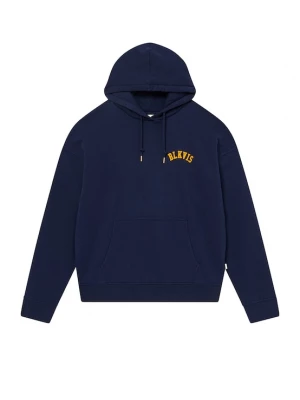 Foto van product BLKVIS Sweatshirt nachtblauw / oranje