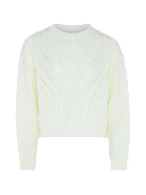 Foto van product BLONDA Trui wolwit