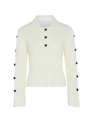Foto van product BLONDA Trui wolwit