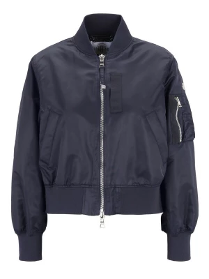 Foto van product BLONDE No. 8 Tussenjas 'Churchill' donkerblauw