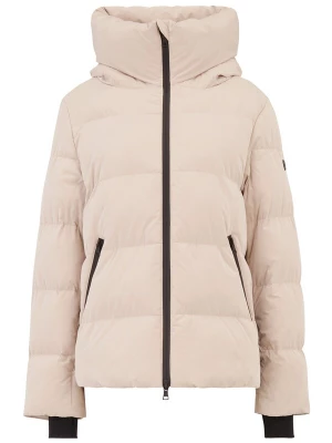 Foto van product BLONDE No. 8 Winterjas 'LENA' beige