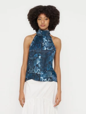 Foto van product Blouse 2nd Day blauw