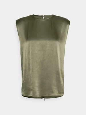 Foto van product Blouse 2nd Day olijfgroen