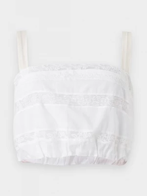 Foto van product Blouse Abercrombie & Fitch wit