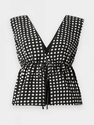 Foto van product Blouse Abercrombie & Fitch zwart